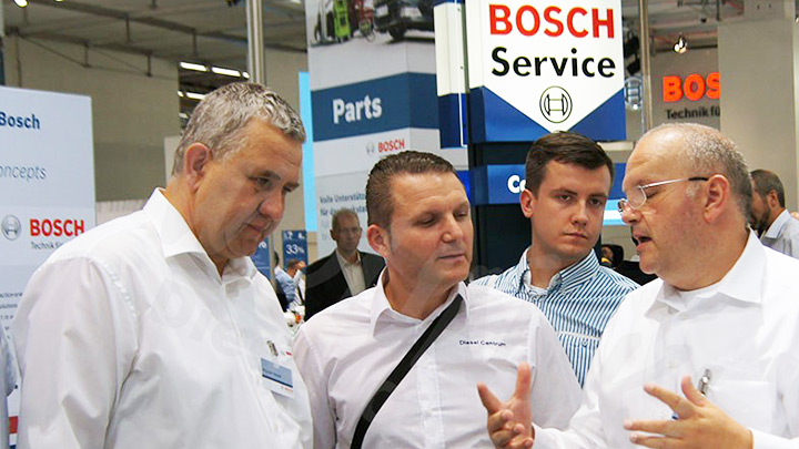 Automechanika Frankfurt 2014 – Woliński Diesel Centrum